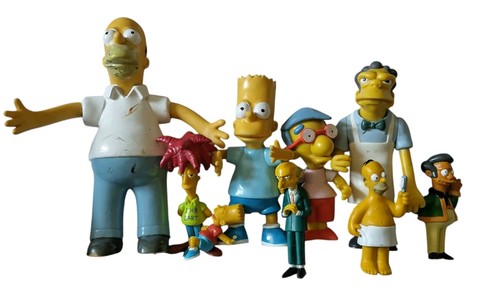 The simpsons mixed - the,