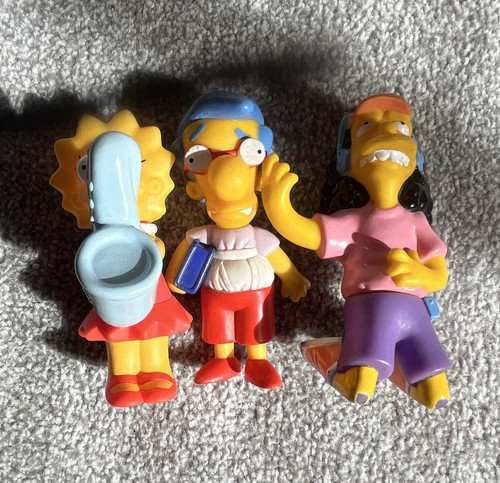The simpsons burger - burger, toys
