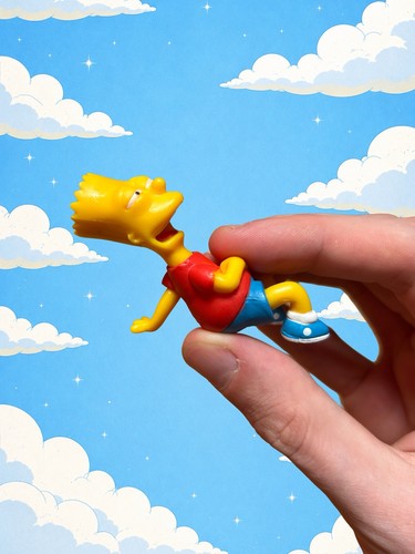 The simpsons bart belly - the,