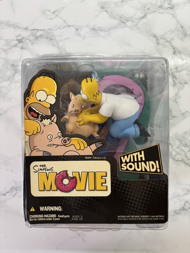 The simpsons movie - simpsons,