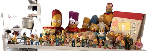 Bundle the simpsons tv - of,