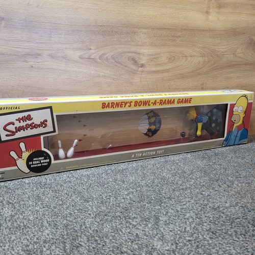 Rocket usa the simpsons - usa,