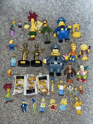 The simpsons figure - figure, toy