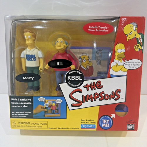 The simpsons kbbl envirome - kbbl,