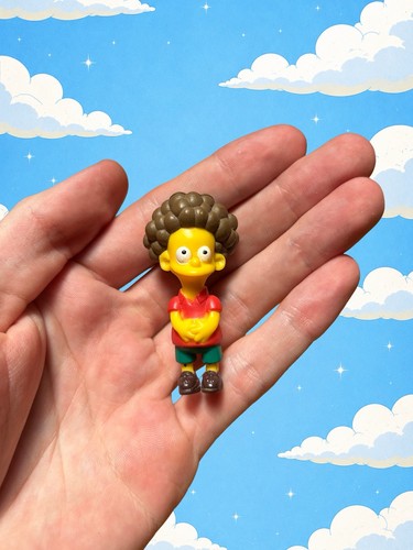 The simpsons todd - todd, flanders