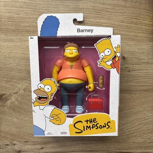The simpsons toy - the, 5"