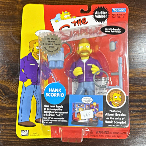 Playmates the simpsons - playmates,