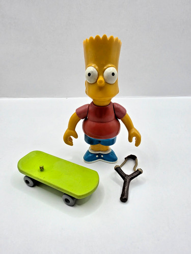 The simpsons bart simpson - simpson,
