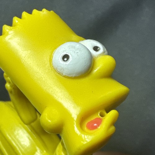 Vintage kelloggs the simpsons - vintage,