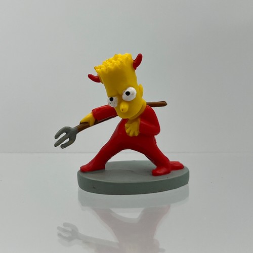 Vintage the simpsons devil - vintage,