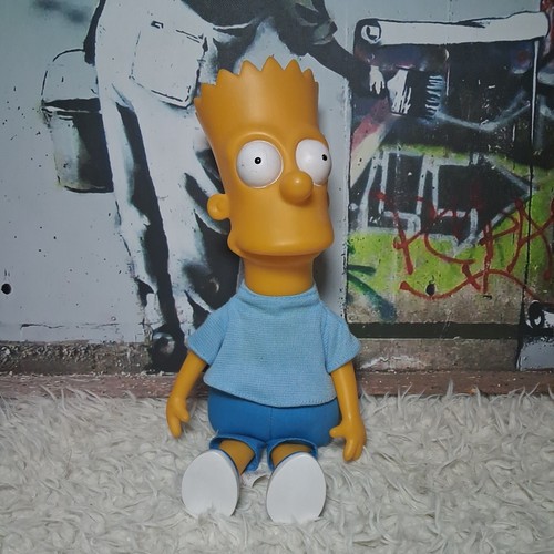 Vintage 1990 bart - vintage,