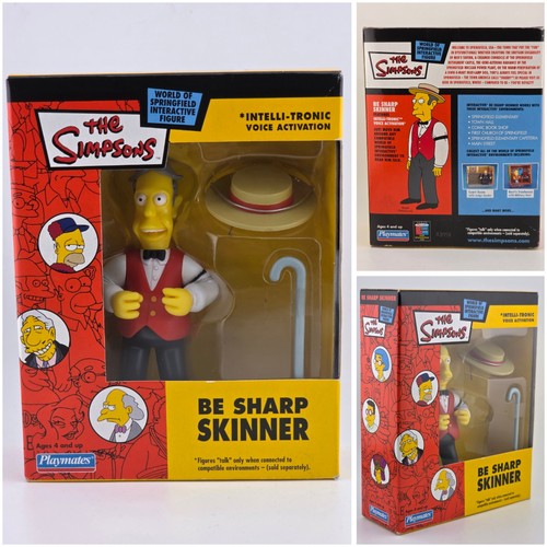 Sealed the simpsons sharp - simpsons,