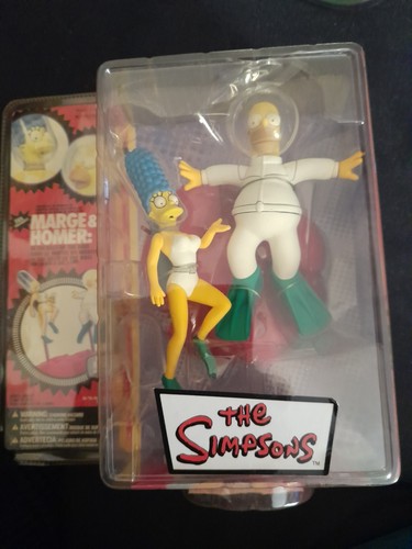 The simpsons marge homer - the, &