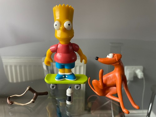 The simpsons playmates action - the,