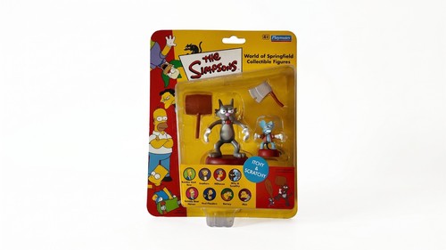 2001 simpsons world - 2001,