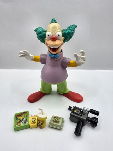 The simpsons krusty clown - the,