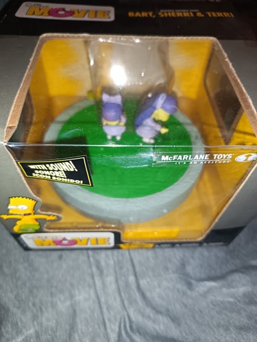 The simpsons movie mcfarlane - simpsons,