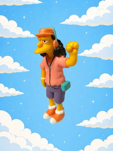 The simpsons otto mann - the,