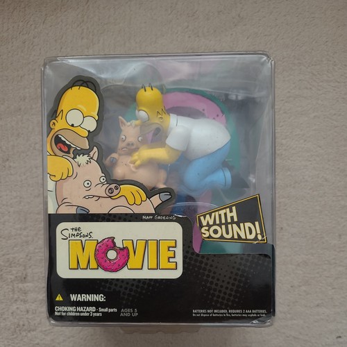 The simpsons movie - the,