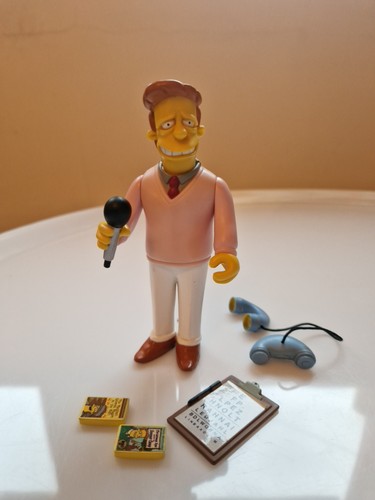 The simpsons troy - simpsons, mclure