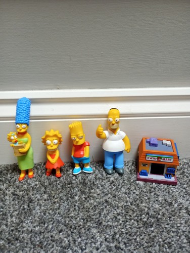 The simpsons family - family, 4