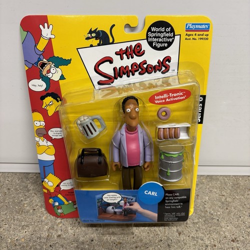 Playmates the simpsons - simpsons, world