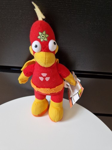 Homer simpson soft toy - homer,