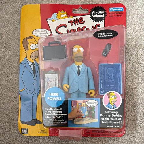 Playmates the simpsons - playmates,