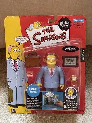 Playmates the simpsons - playmates,