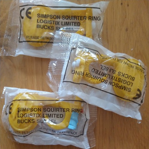 The simpsons squirter ring - the,
