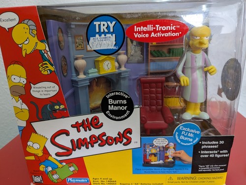 The simpsons wos - the, manor
