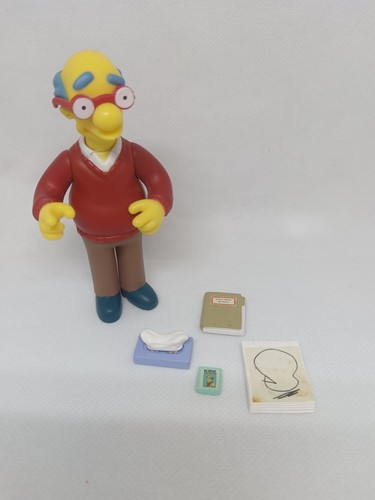 Simpsons wos interactive - simpsons,