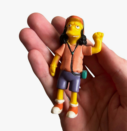 The simpsons otto - the,