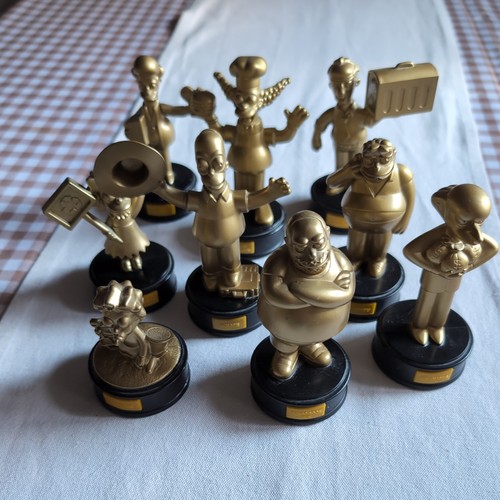 The simpsons movie - movie, statue