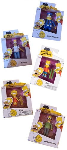 The simpsons action - simpsons,