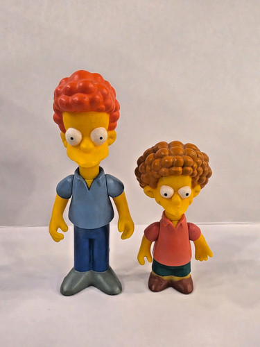 The simpsons rod todd - simpsons,