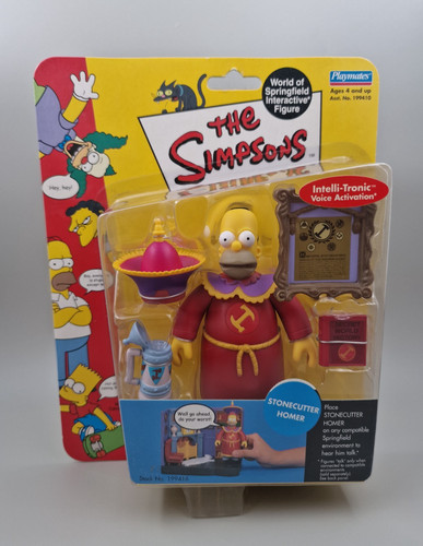 The simpsons world - the,
