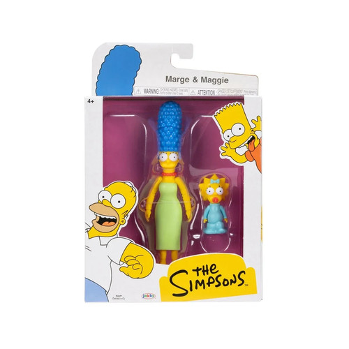 The simpsons marge and - marge,