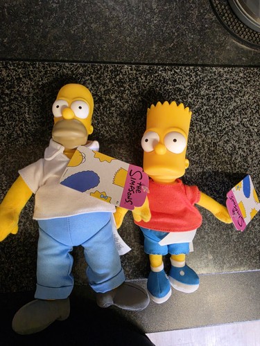 The simpsons homer bart - homer, &