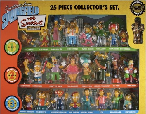 Rare the simpsons limited - rare,
