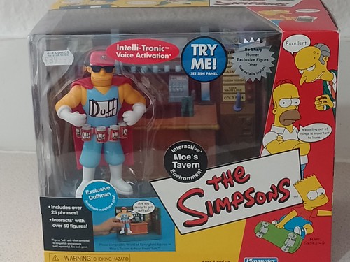 The simpsons playmates - the, wos