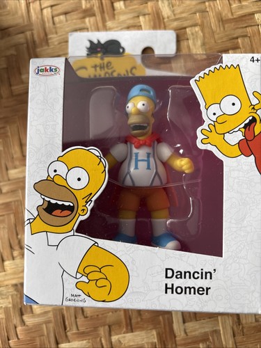 The simpsons dancin homer - simpsons,