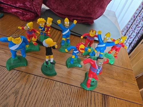 Burger king toys the - king,