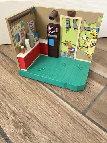 Playmates 2003 simpsons - playmates,