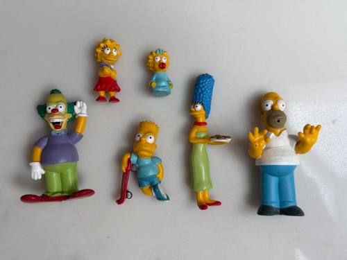 Vintage the simpsons piece - 5,