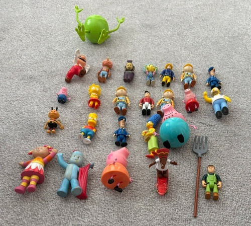 Random selection toy - of,
