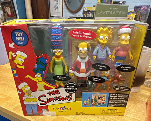 Playmates the simpsons - playmates,