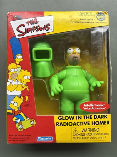 Playmates interactive simpsons - playmates,