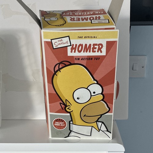 The simpsons homer simpson tin - simpsons,