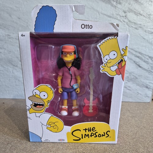 Otto with guitar - guitar, figure